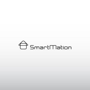 KIONA (KIONA)さんの「SmartMation」のロゴ作成（商標登録予定なし）への提案