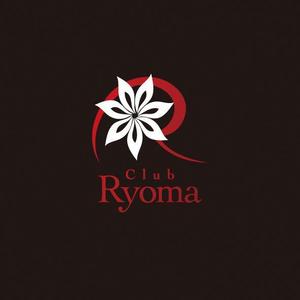 さんの「Club  Ryoma」のロゴ作成への提案