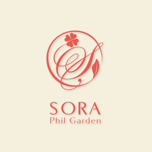 atomgra (atomgra)さんの「SORA Phil Garden（ソラ　フィル　ガーデン）」のロゴ作成への提案