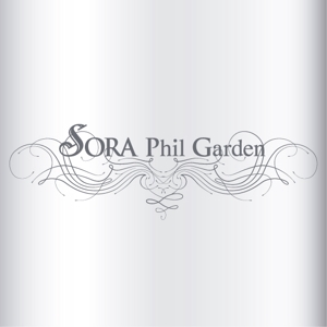 マツバラ　シゲタカ (daigoworks)さんの「SORA Phil Garden（ソラ　フィル　ガーデン）」のロゴ作成への提案