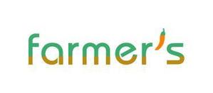 likilikiさんの農業サイト「farmer's」のロゴ作成（商標登録予定なし）への提案