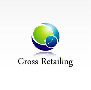 Not Found (m-space)さんの「Cross　Retailing」のロゴ作成への提案