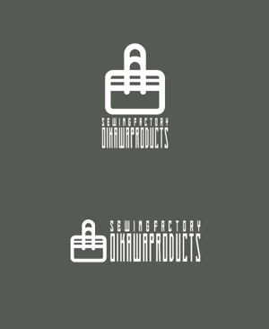 masato_illustrator (masato)さんのハンドバッグ縫製工場の企業ロゴへの提案