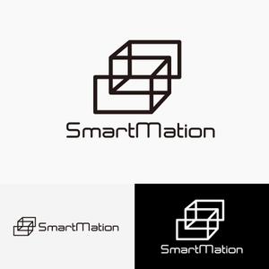 king_dk 【認定ランサー】 ()さんの「SmartMation」のロゴ作成（商標登録予定なし）への提案