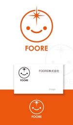 serve2000 (serve2000)さんの飲食店経営の会社 FOOREの企業ロゴへの提案
