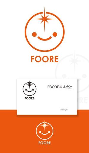 serve2000 (serve2000)さんの飲食店経営の会社 FOOREの企業ロゴへの提案