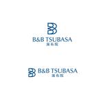  K-digitals (K-digitals)さんの宿泊施設「B&B　TSUBASA　湯布院」のロゴ作成への提案