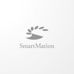 ＊ sa_akutsu ＊ (sa_akutsu)さんの「SmartMation」のロゴ作成（商標登録予定なし）への提案