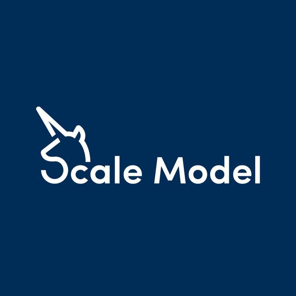 独自開発の経営マネジメント理論「Scale Model」のロゴ