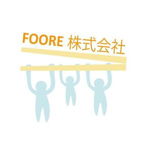 toberukuroneko (toberukuroneko)さんの飲食店経営の会社 FOOREの企業ロゴへの提案