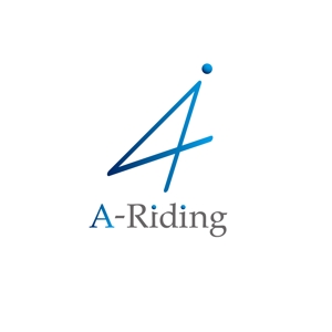 immense (immense)さんの「A-Riding株式会社」のロゴ作成への提案