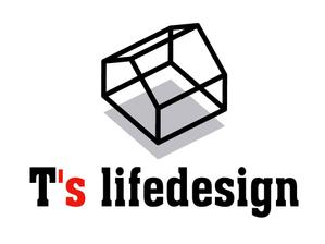 MacMagicianさんの「T's lifedesign」のロゴ作成への提案