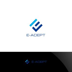 Nyankichi.com (Nyankichi_com)さんの電力小売、電気管理の会社　「E-ADEPT」のロゴへの提案