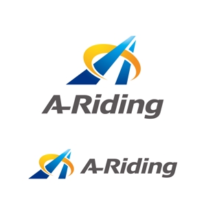 MT (minamit)さんの「A-Riding株式会社」のロゴ作成への提案