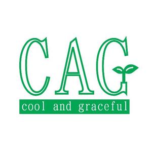 knowladge_boosterさんの「CAG  cool and graceful」のロゴ作成への提案