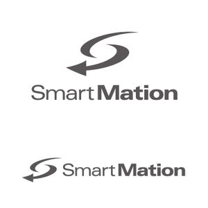 MT (minamit)さんの「SmartMation」のロゴ作成（商標登録予定なし）への提案