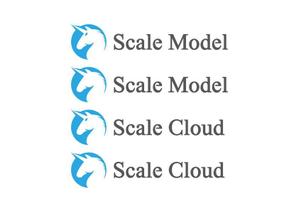 loto (loto)さんの独自開発の経営マネジメント理論「Scale Model」のロゴへの提案