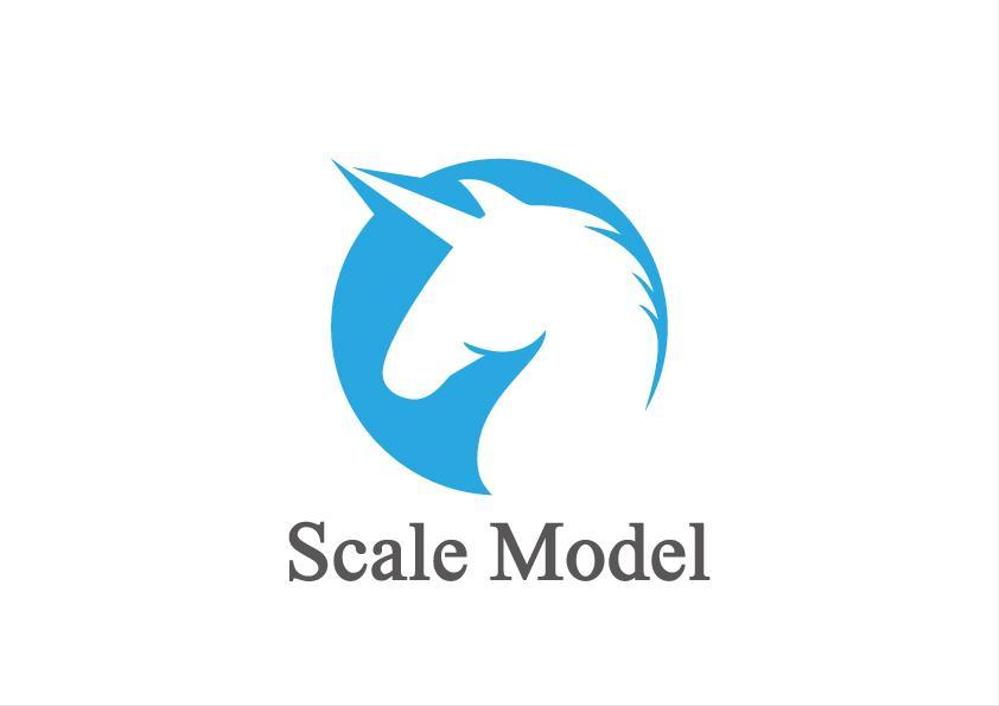 独自開発の経営マネジメント理論「Scale Model」のロゴ