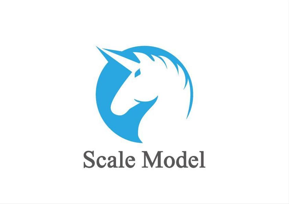 独自開発の経営マネジメント理論「Scale Model」のロゴ