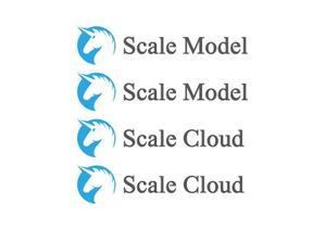 loto (loto)さんの独自開発の経営マネジメント理論「Scale Model」のロゴへの提案