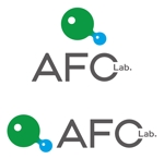 ADvantage (advantage)さんの株式会社AFC研究所 の会社ロゴの作成への提案