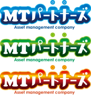 中津留　正倫 (cpo_mn)さんの「MTパートナーズ」のロゴ作成への提案