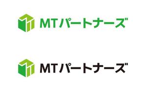 tsujimo (tsujimo)さんの「MTパートナーズ」のロゴ作成への提案