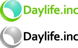 さんの「Daylife.inc」のロゴ作成への提案