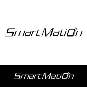 oo_design (oo_design)さんの「SmartMation」のロゴ作成（商標登録予定なし）への提案