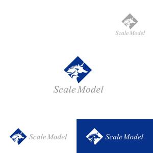 ELDORADO (syotagoto)さんの独自開発の経営マネジメント理論「Scale Model」のロゴへの提案