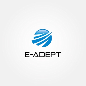 tanaka10 (tanaka10)さんの電力小売、電気管理の会社　「E-ADEPT」のロゴへの提案