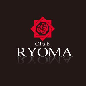 筆 (combo)さんの「Club  Ryoma」のロゴ作成への提案