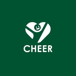 take5-design (take5-design)さんの冷凍ジュースパッケージ「CHEER」のロゴへの提案