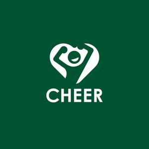 take5-design (take5-design)さんの冷凍ジュースパッケージ「CHEER」のロゴへの提案