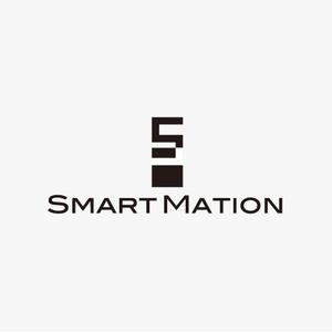 さんの「SmartMation」のロゴ作成（商標登録予定なし）への提案