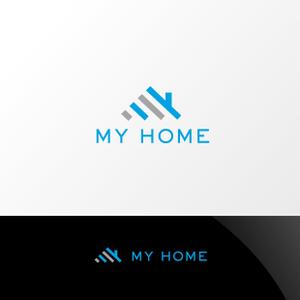 Nyankichi.com (Nyankichi_com)さんの不動産会社 株式会社MY HOME のロゴへの提案