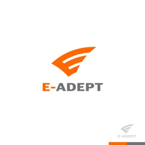 sakari2 (sakari2)さんの電力小売、電気管理の会社　「E-ADEPT」のロゴへの提案