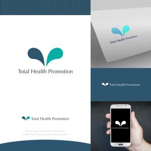 fortunaaber ()さんの新会社「トータルヘルスプロモーション」のロゴへの提案