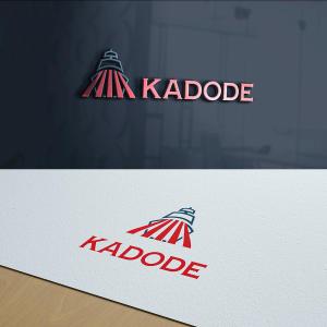 サクタ (Saku-TA)さんの不用品回収業者　KADODEのロゴをお願い致します!!への提案