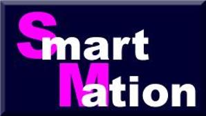 toymachine (haramura)さんの「SmartMation」のロゴ作成（商標登録予定なし）への提案