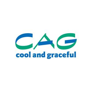 y-designさんの「CAG  cool and graceful」のロゴ作成への提案