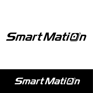 oo_design (oo_design)さんの「SmartMation」のロゴ作成（商標登録予定なし）への提案