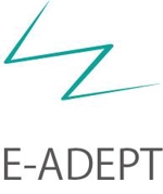 bo73 (hirabo)さんの電力小売、電気管理の会社　「E-ADEPT」のロゴへの提案