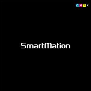 さんの「SmartMation」のロゴ作成（商標登録予定なし）への提案