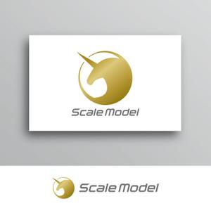 White-design (White-design)さんの独自開発の経営マネジメント理論「Scale Model」のロゴへの提案