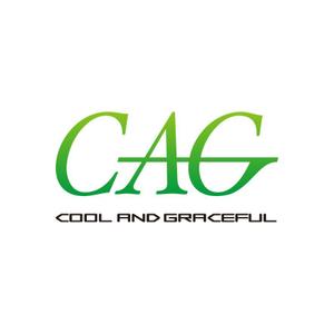 渋谷吾郎 -GOROLIB DESIGN はやさはちから- (gorolib_design)さんの「CAG  cool and graceful」のロゴ作成への提案