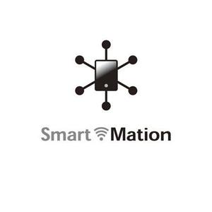 sasakid (sasakid)さんの「SmartMation」のロゴ作成（商標登録予定なし）への提案