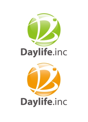 Hernandez (king_j)さんの「Daylife.inc」のロゴ作成への提案