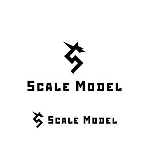 maharo77 (maharo77)さんの独自開発の経営マネジメント理論「Scale Model」のロゴへの提案