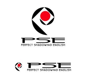 MacMagicianさんの「PERFECT SHADOWING ENGLISH」のロゴ作成-脳科学と心理学を取り入れた英語教材への提案